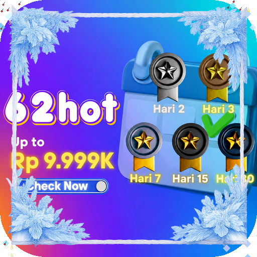 62hot — mitra unggulan
